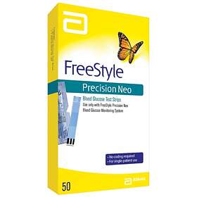 Abbott Freedom Freestyle Precision 50-pack
