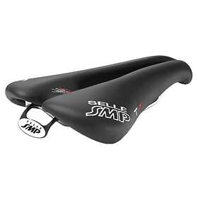 Selle SMP T1 Saddle (Sort) 164 mm