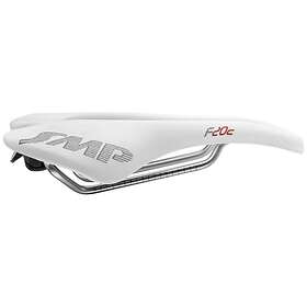 Selle SMP F20c Saddle (White) 134 mm