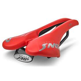 Selle SMP Vt20 Saddle (Röd) 142 mm