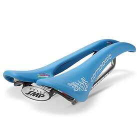 Selle SMP Composit Saddle (Blå) 129 mm