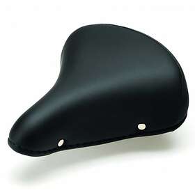 Selle SMP Viaggio Saddle With Spring (Black) 205 mm