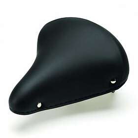 Selle SMP Viaggio Saddle With Double Spring (Svart) 222 mm