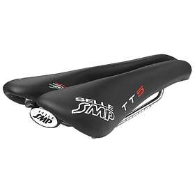 Selle SMP Tt5 Saddle (Black) 241 mm
