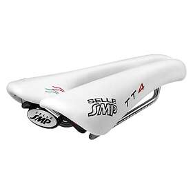 Selle SMP Tt4 Saddle (Vit) 133 mm