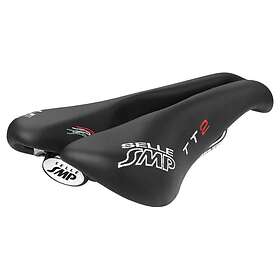 Selle SMP Tt2 Saddle (Svart) 156 mm