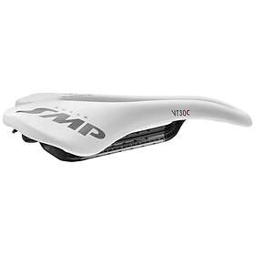 Selle SMP Vt30c Carbon Saddle (Blanc) 155 mm