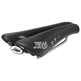 Selle SMP Tt4 Saddle (Sort) 133 mm