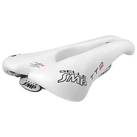 Selle SMP Tt2 Saddle (Vit) 156 mm