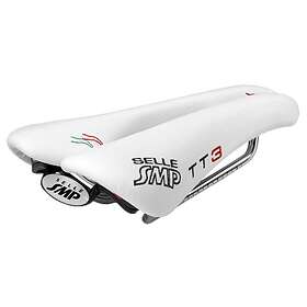 Selle SMP Tt3 Saddle (Vit) 133 mm