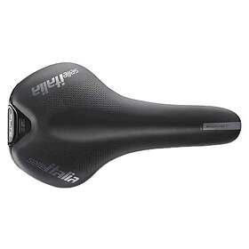 Selle Italia Flite Boost Saddle (Musta) 135 mm