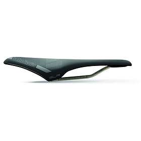 Selle Italia Slr Boost Endurance Ti316 Superflow Saddle (Black) S