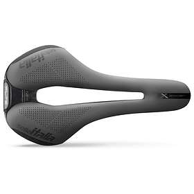 Selle Italia Flite Boost X-cross Ti365 Superflow Saddle (Grey) 145 mm