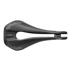 Selle Italia Novus Endurance Superflow Saddle (Svart) 136 mm