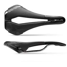 Selle Italia X-lr Ti316 Superflow Saddle (Musta) L