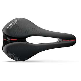 Selle Italia Novus Boost Evo Kit Carbon Superflow Saddle (Noir) 145 mm