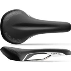 Selle Italia Nepal Titanium Saddle (Musta)