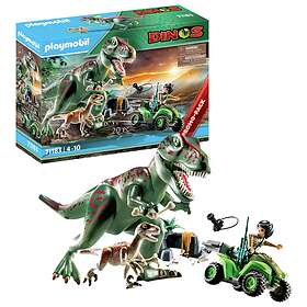 Playmobil Dinos 71183 T-Rex Attack