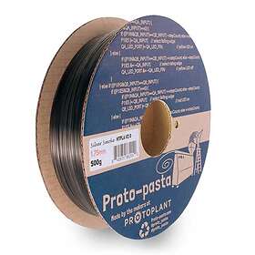 Proto-pasta HTPLA Filament SilverSmoke 1,75mm 500g