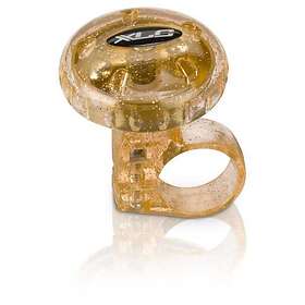 XLC Ringklocka DD-M12 guld/transparent