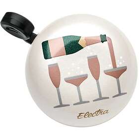 Electra Ringklocka Champagne Domed Ringer