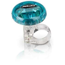 XLC Ringklocka DD-M12 blå/transparent