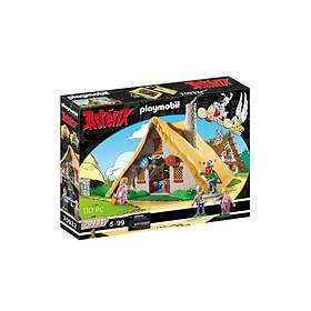 Playmobil Asterix 70932 Majestix´s hytte