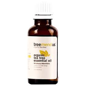 Treemendus Organic Tea Tree Oil 50ml