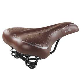Selle MonteGrappa Montegrappa Future Saddle (Marron) 170 mm