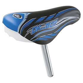 Selle MonteGrappa Montegrappa Ok Go 12/14´´ Saddle (Bleu),(Noir) 120 mm