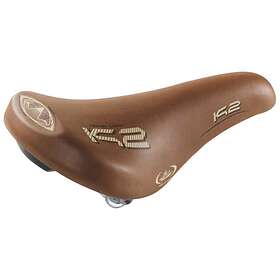 Selle Montegrappa K2 – Idéale VTT Et City Bike – Noire – EAN 8000578317595