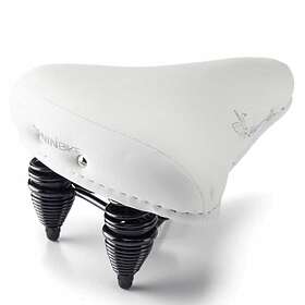 Selle MonteGrappa Montegrappa Laguna Saddle (Vit) 225 mm