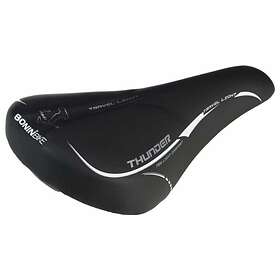 Selle MonteGrappa Montegrappa Mtb Thunder Light Saddle (Noir) 165 mm