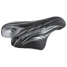Selle MonteGrappa Montegrappa Ok Go 14/16 Saddle (Noir) 150 mm