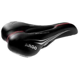 Selle MonteGrappa Montegrappa Argo Saddle (Svart) 160 mm