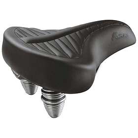 Selle MonteGrappa Montegrappa Ramona Saddle (Black) 230 mm