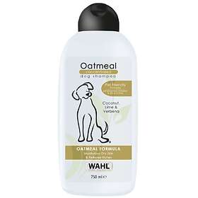 Wahl Oatmeal Dog Shampo koncentrat 750ml