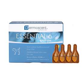Dermoscent Essential 6 Spot-On for Cats 0-10kg