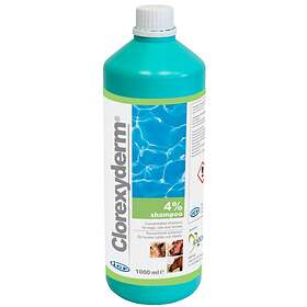 ICF Clorexyderm Shampoo 4% 1000ml