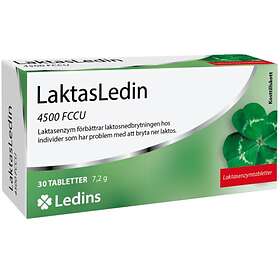 Laktosintolerans
