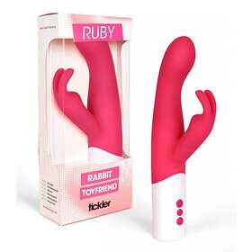 Tickler Ruby Rabbit Toyfriend