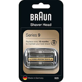 Braun Series 9 92S Shaver Cassette