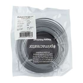 PrimaCreator EasyPrint PETG Sample 1,75mm 50g Solid Silver