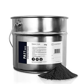 Sinterit Powder PA11 Onyx Starter Powder 6kg
