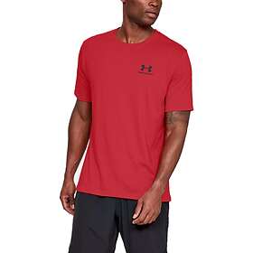 Under Armour Sportstyle LC SS T-Shirt (Herre)