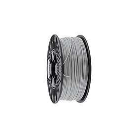 Prima Value PLA-fiber Ljusgrå 1,75mm 1kg