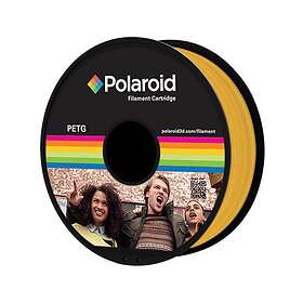 Polaroid yellow PETG filament 1,75mm 1kg