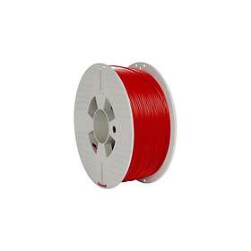 Verbatim red PLA filament 1,75mm 1kg