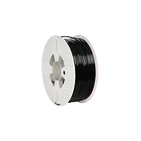 Verbatim black RAL 9017 PETG filament 1,75mm 1kg