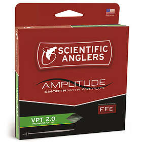 Scientific Anglers SA Amplitude Smooth VPT 2,0 WF Fluglina Flyt 3